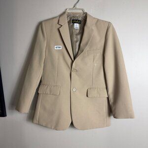 Rafael 12 boys blazer brown